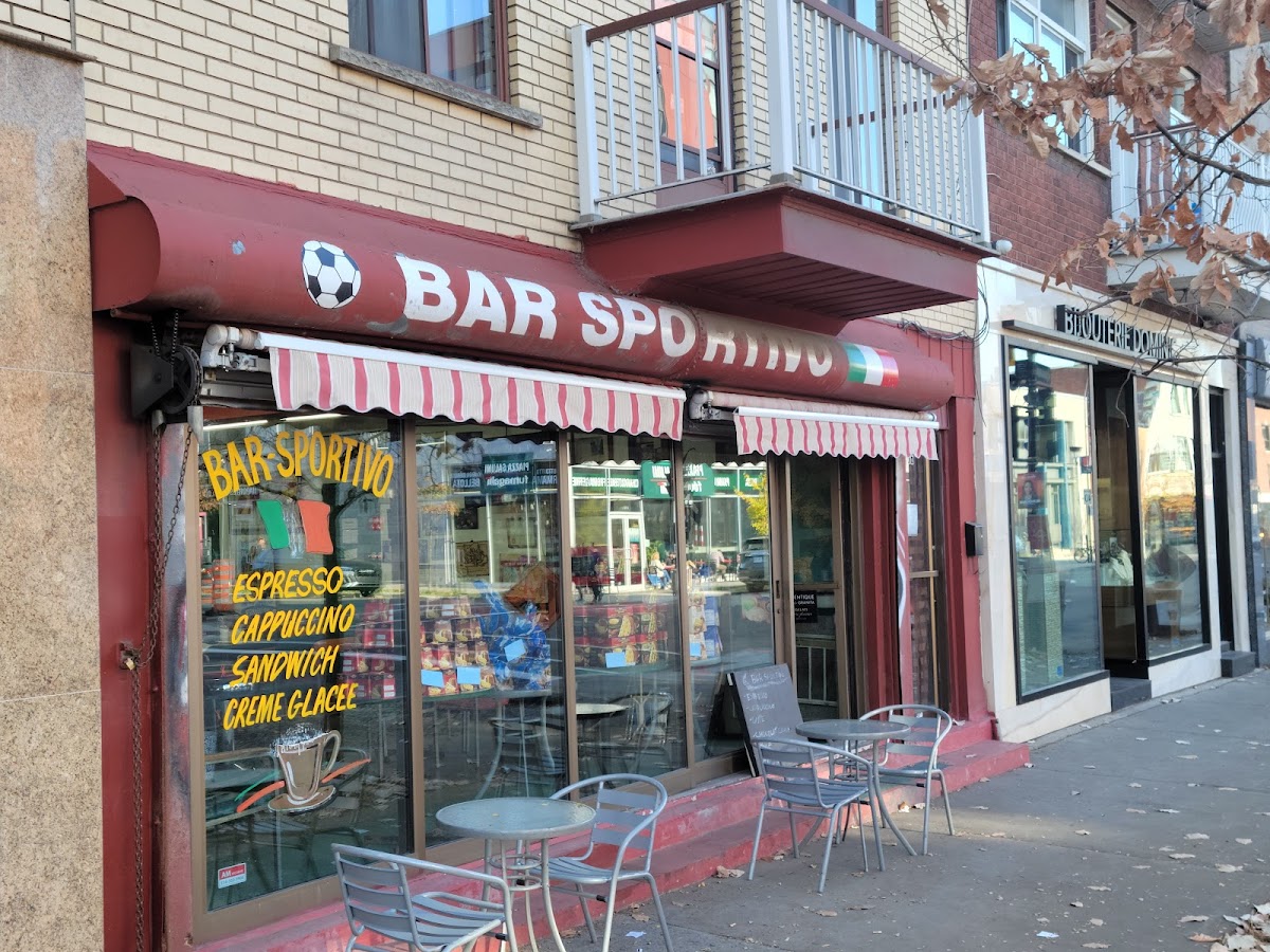Bar Sportivo