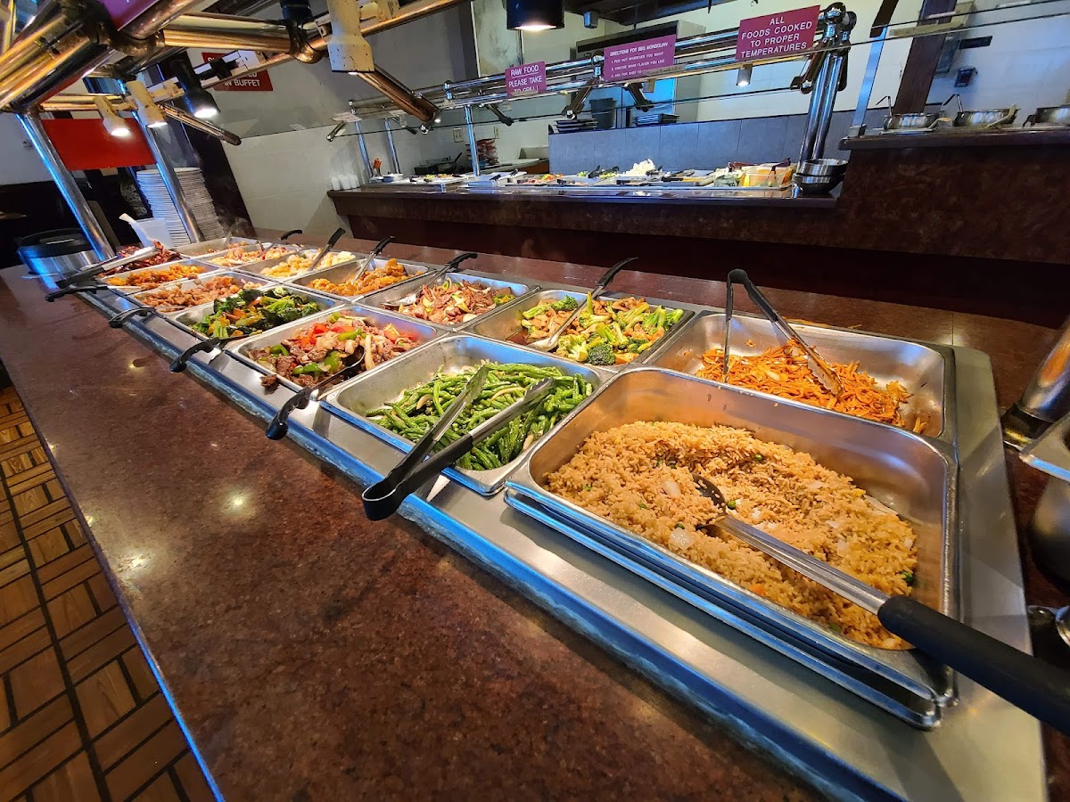 Eastern Buffet